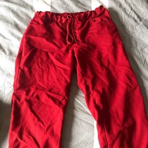 Grey's anatomy scrub pants